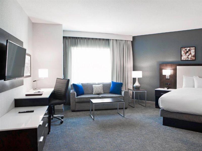 Hilton Garden Inn Minneapolis - University Area Exteriör bild