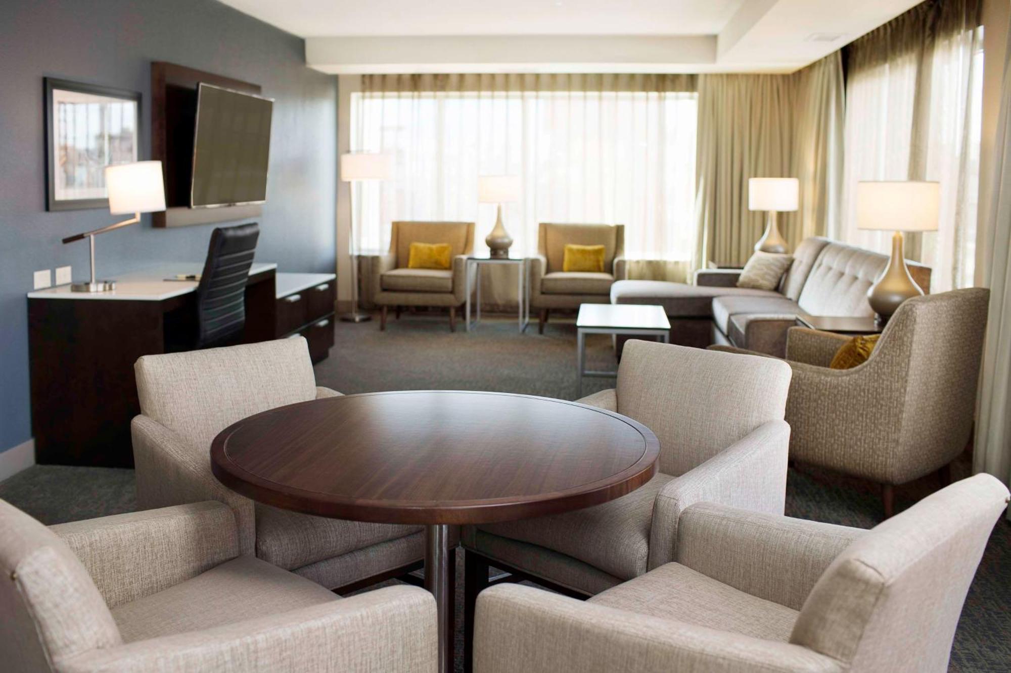 Hilton Garden Inn Minneapolis - University Area Exteriör bild