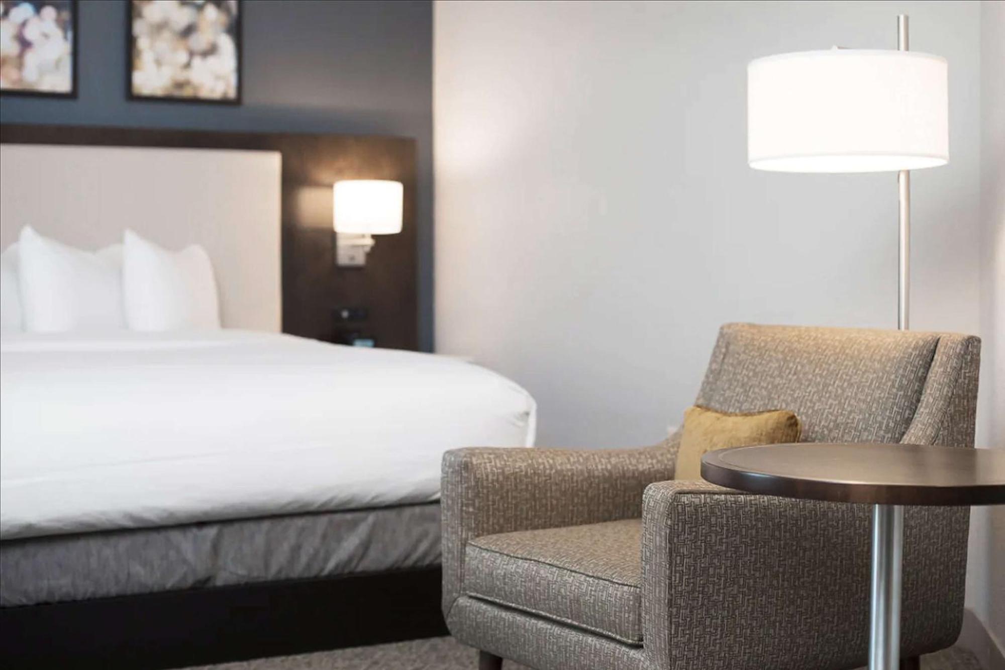 Hilton Garden Inn Minneapolis - University Area Exteriör bild